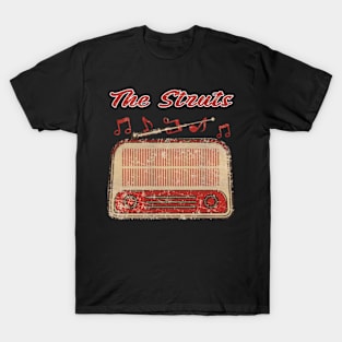 Retro The Struts T-Shirt